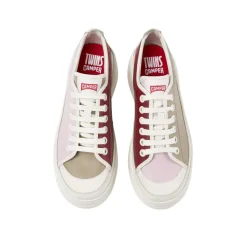 Camper Runner Up ist die weibliche Version des im Jahre 1 multicolor Low-Top-Sneaker