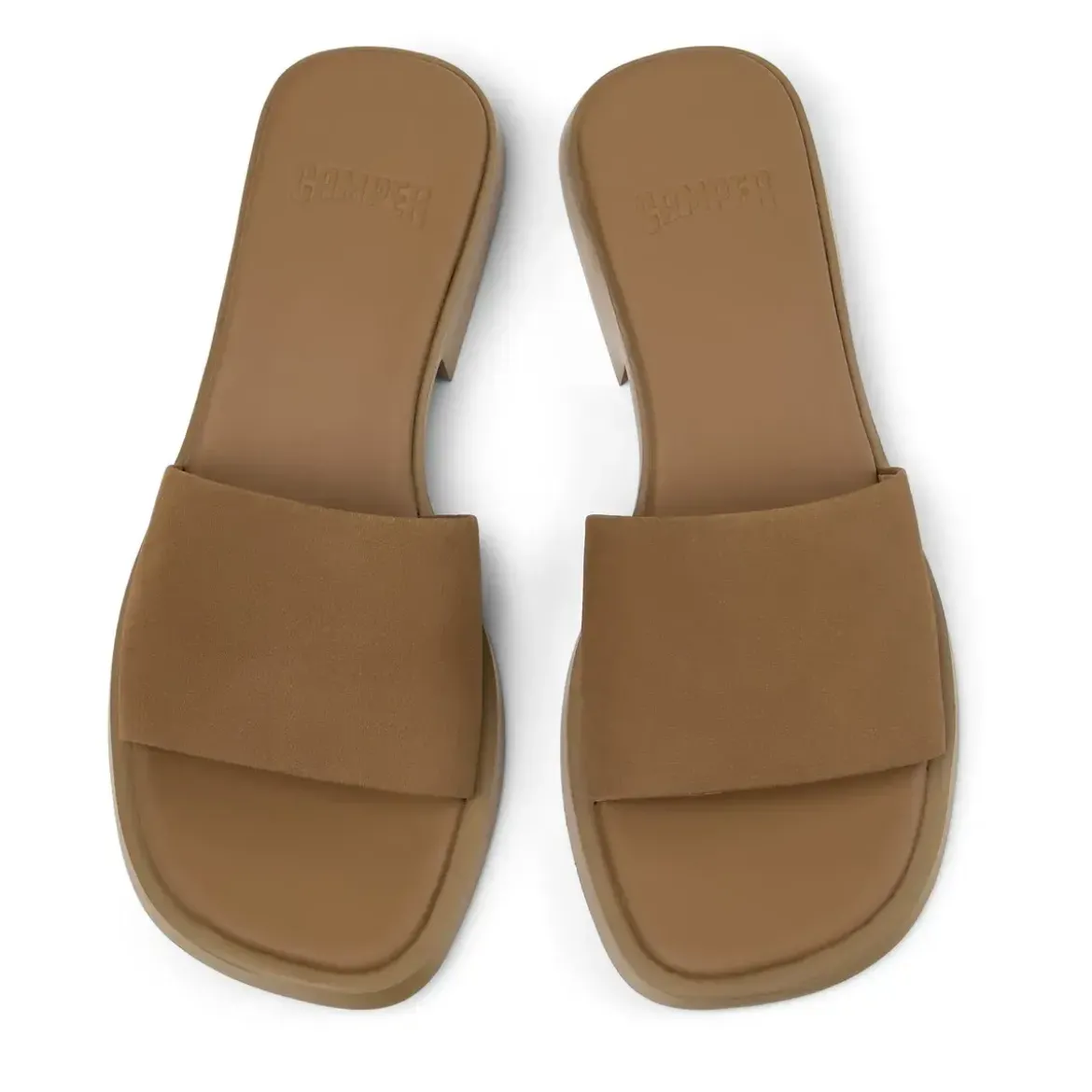 Camper Sandalen Dana Dana mittel-braun Sandalen