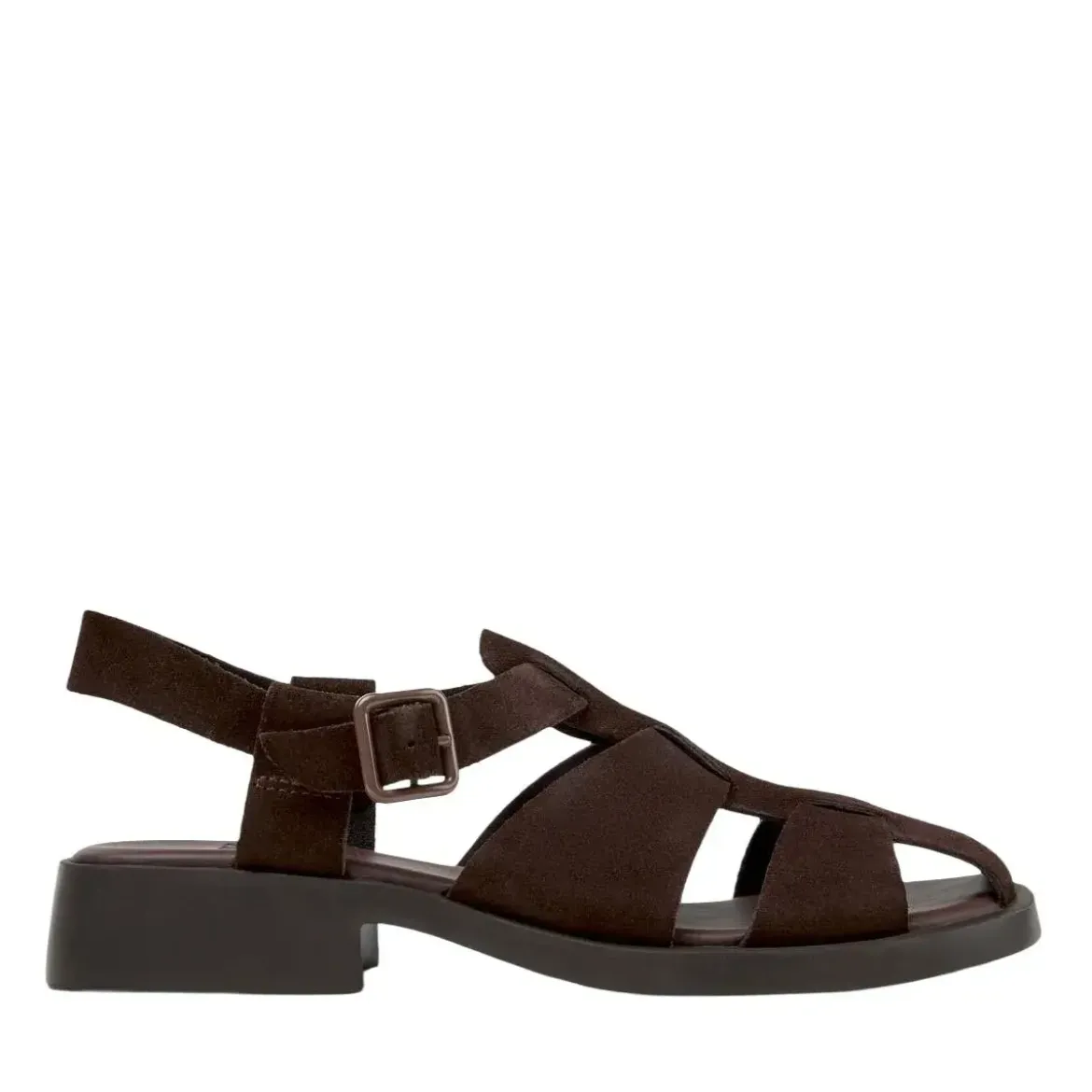 Camper Sandalen Dana Dana mittel-braun Sandalen