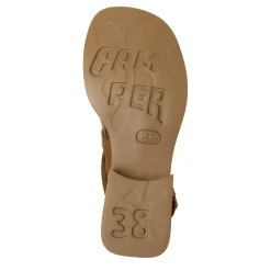 Camper Sandalen Dana mittel-braun Sandalen