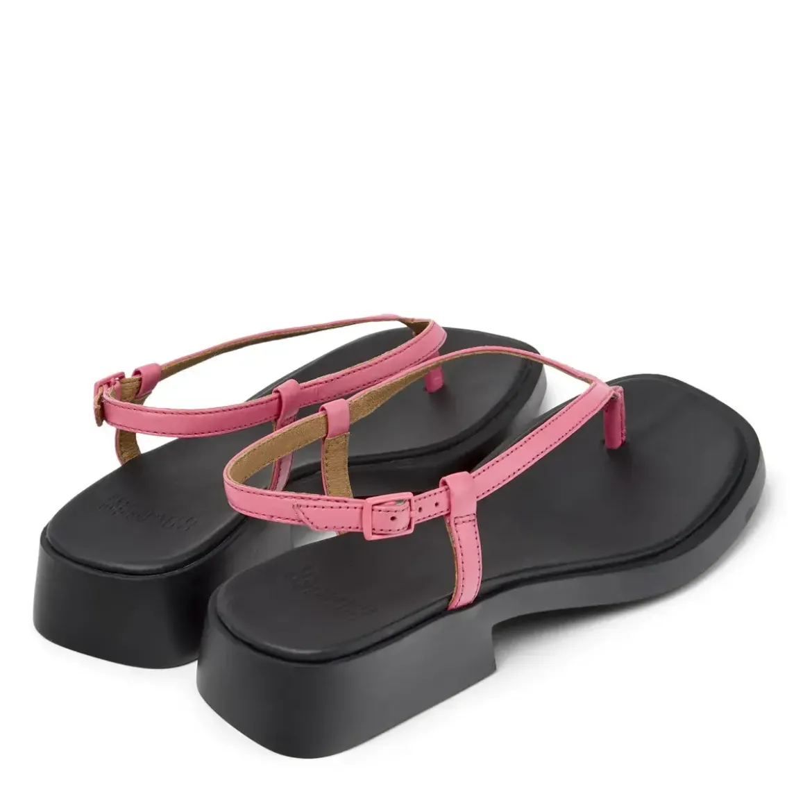 Camper Sandalen Dana rosa Sandalen