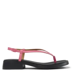 Camper Sandalen Dana rosa Sandalen