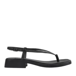 Camper Sandalen Dana schwarz Sandalen