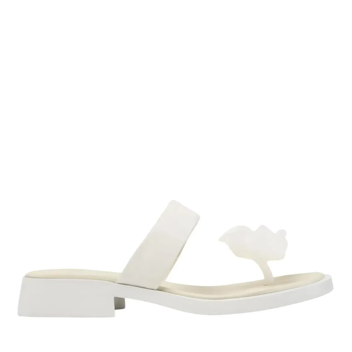 Camper Sandalen Dana weiss Sandalen