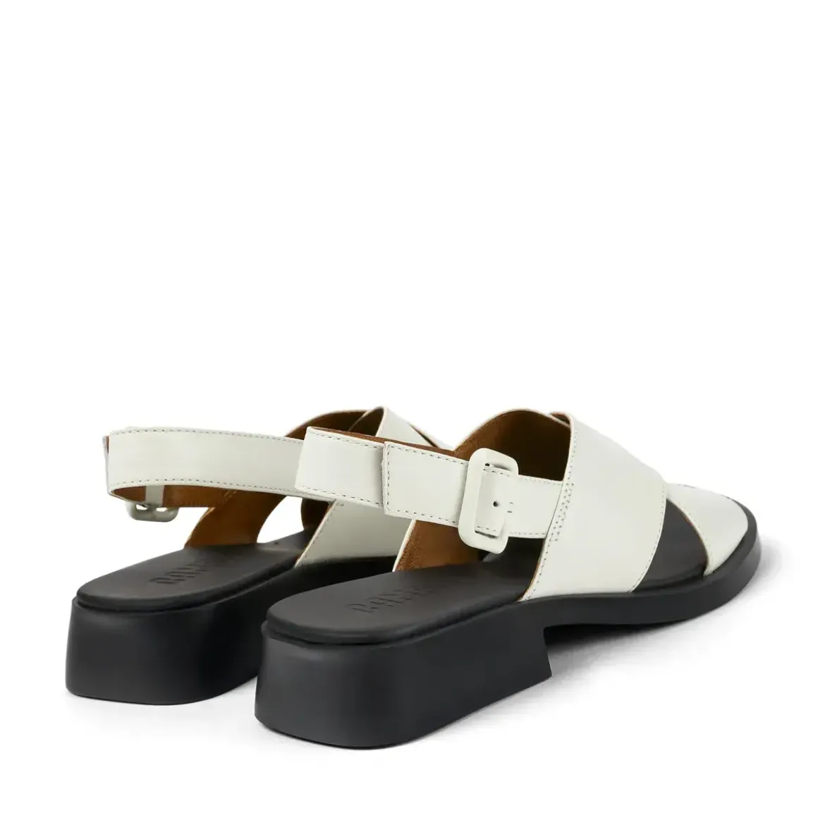 Camper Sandalen Dana weiss Sandalen