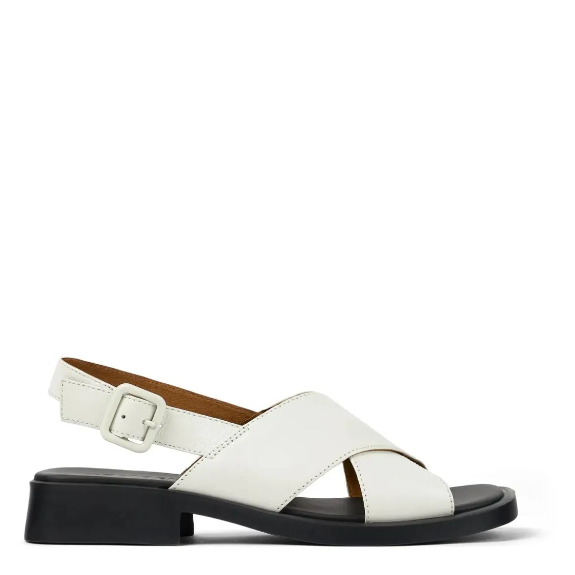 Camper Sandalen Dana weiss Sandalen