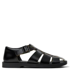 Camper Sandalen Don Don schwarz Sandalen