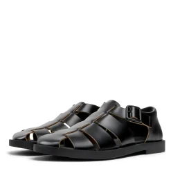 Camper Sandalen Don Don schwarz Sandalen