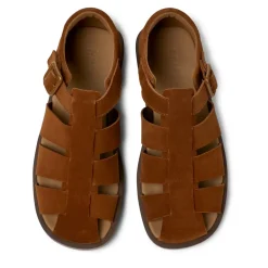 Camper Sandalen Don mittel-braun Sandalen