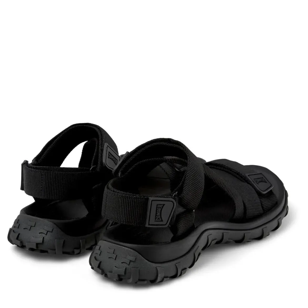 Camper Sandalen Drift Trail Sandal schwarz Sandalen