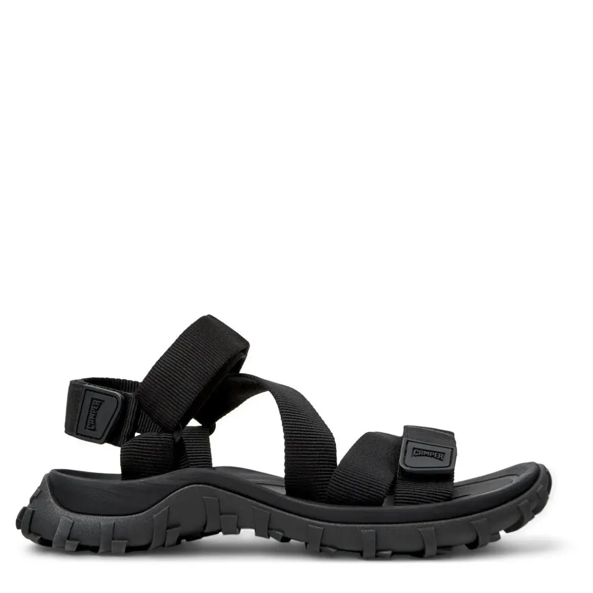 Camper Sandalen Drift Trail Sandal schwarz Sandalen