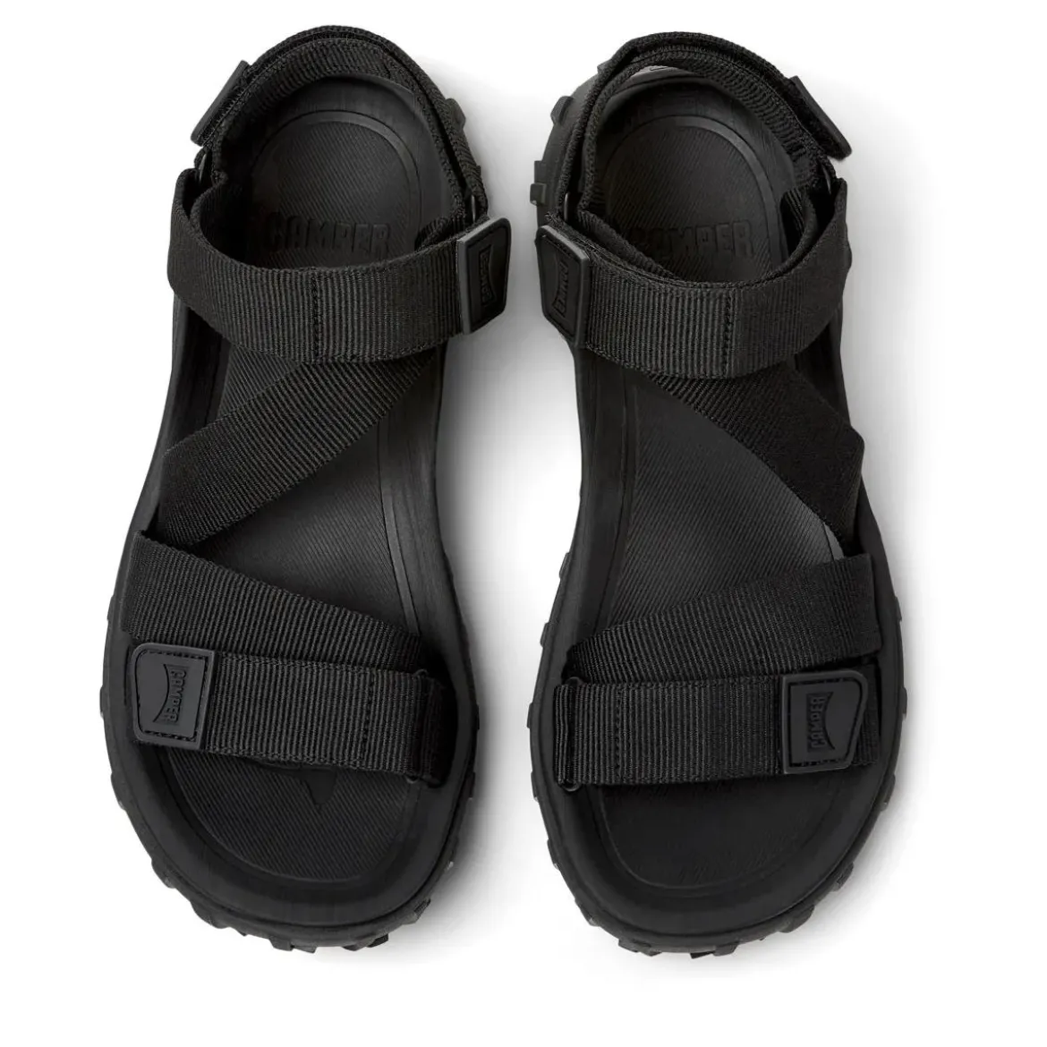 Camper Sandalen Drift Trail Sandal schwarz Sandalen