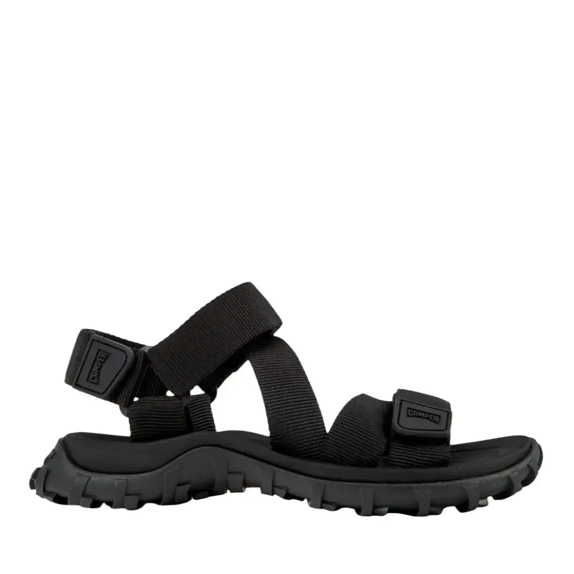 Camper Sandalen Drift Trail Sandal schwarz Sandalen