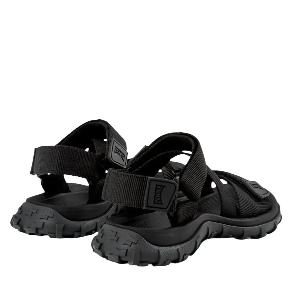 Camper Sandalen Drift Trail Sandal schwarz Sandalen