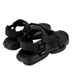 Camper Sandalen Karst Sandal schwarz Sandalen