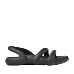 Camper Sandalen Kobarah Flat schwarz Sandalen