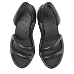 Camper Sandalen Kobarah schwarz Sandalen