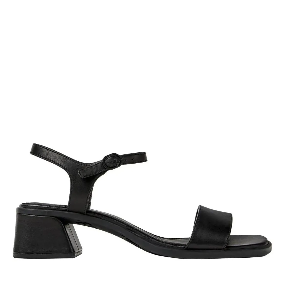 Camper Sandalen Kora Sandal schwarz Sandalen
