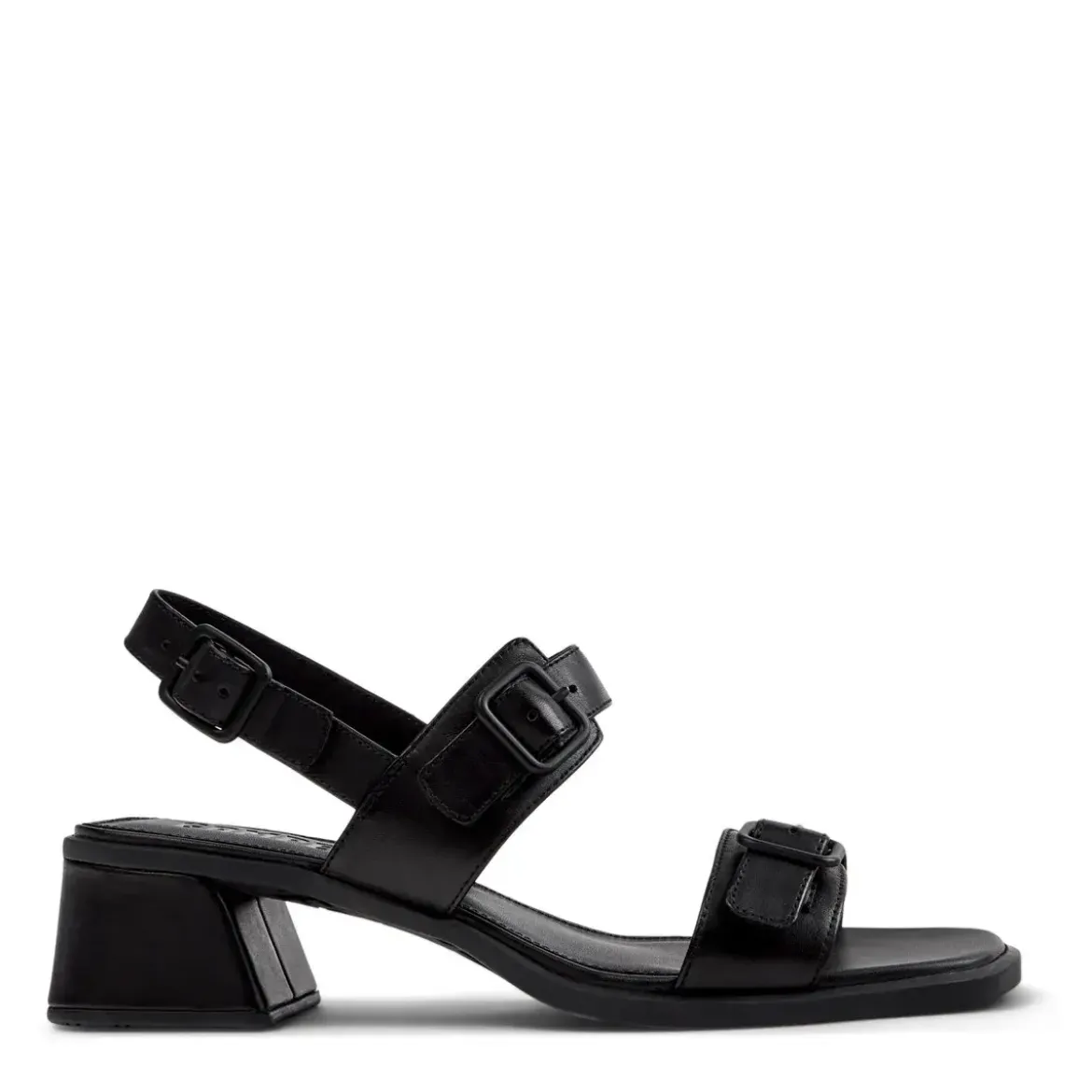 Camper Sandalen Kora Sandal schwarz Sandalen