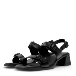 Camper Sandalen Kora Sandal schwarz Sandalen