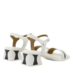 Camper Sandalen Kora Sandal weiss Pumps
