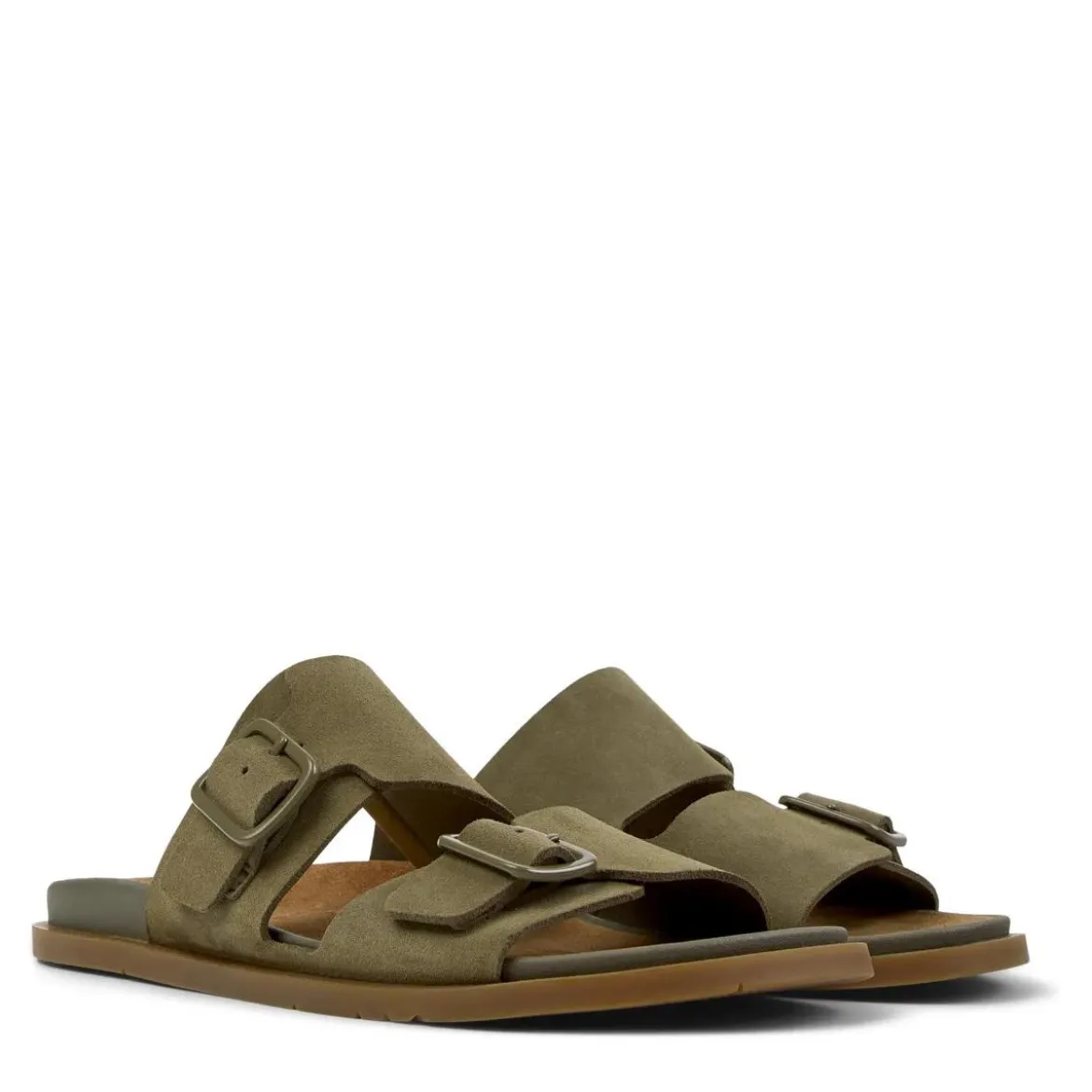Camper Sandalen Lluc Sandal grün Sandalen