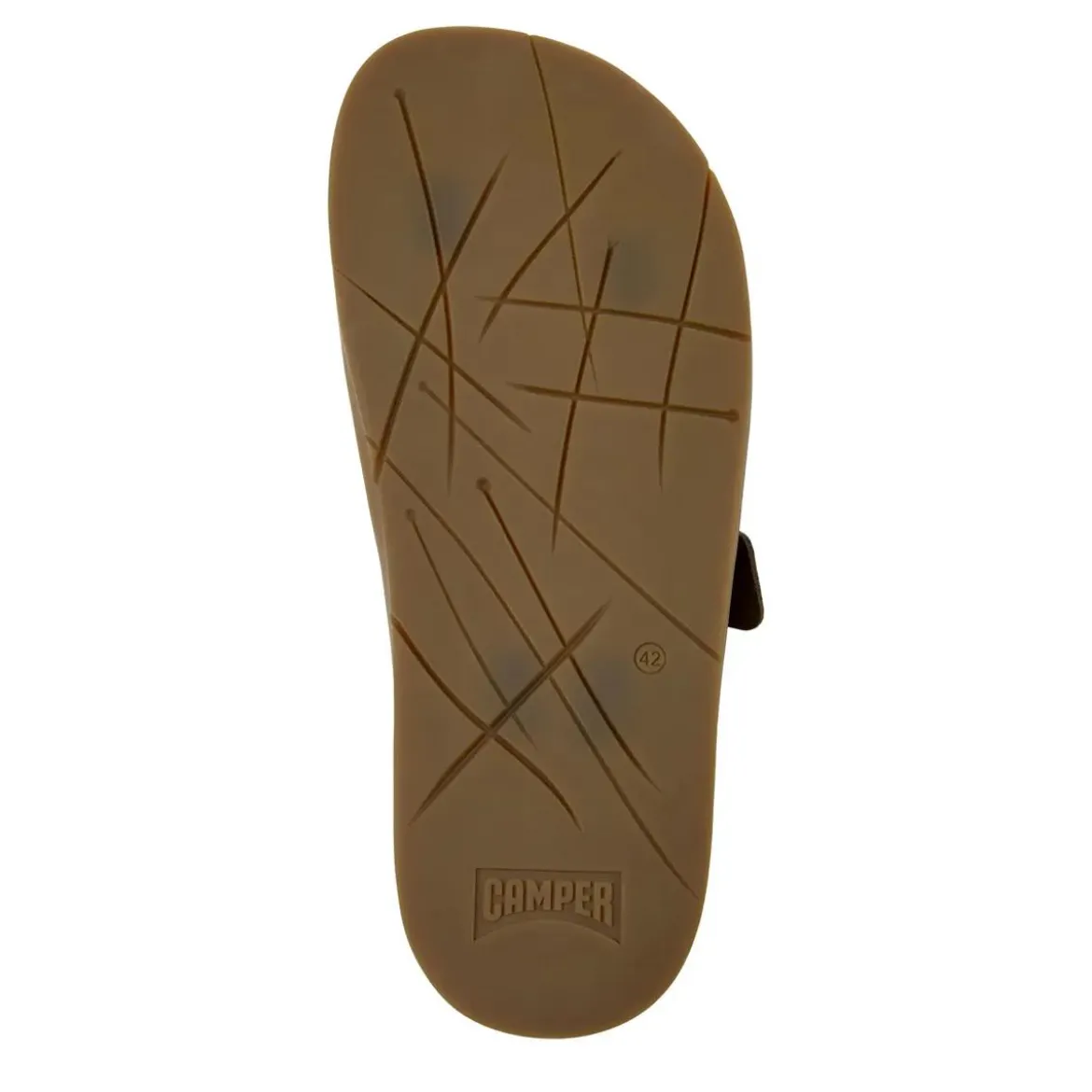 Camper Sandalen Lluc Sandal grün Sandalen