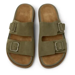 Camper Sandalen Lluc Sandal grün Sandalen