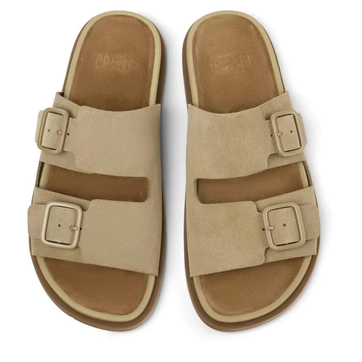 Camper Sandalen Lluc Sandal mittel-braun Sandalen