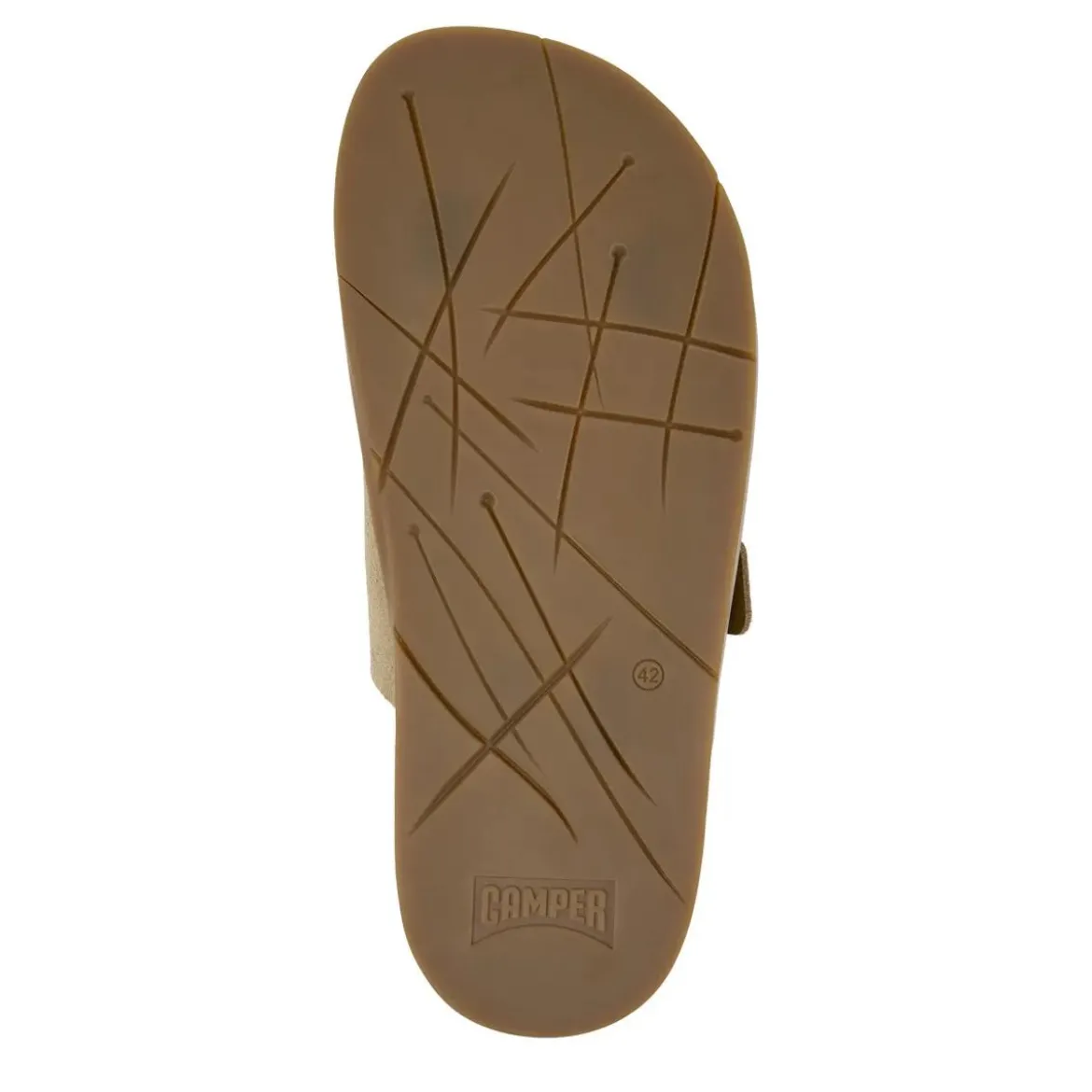 Camper Sandalen Lluc Sandal mittel-braun Sandalen