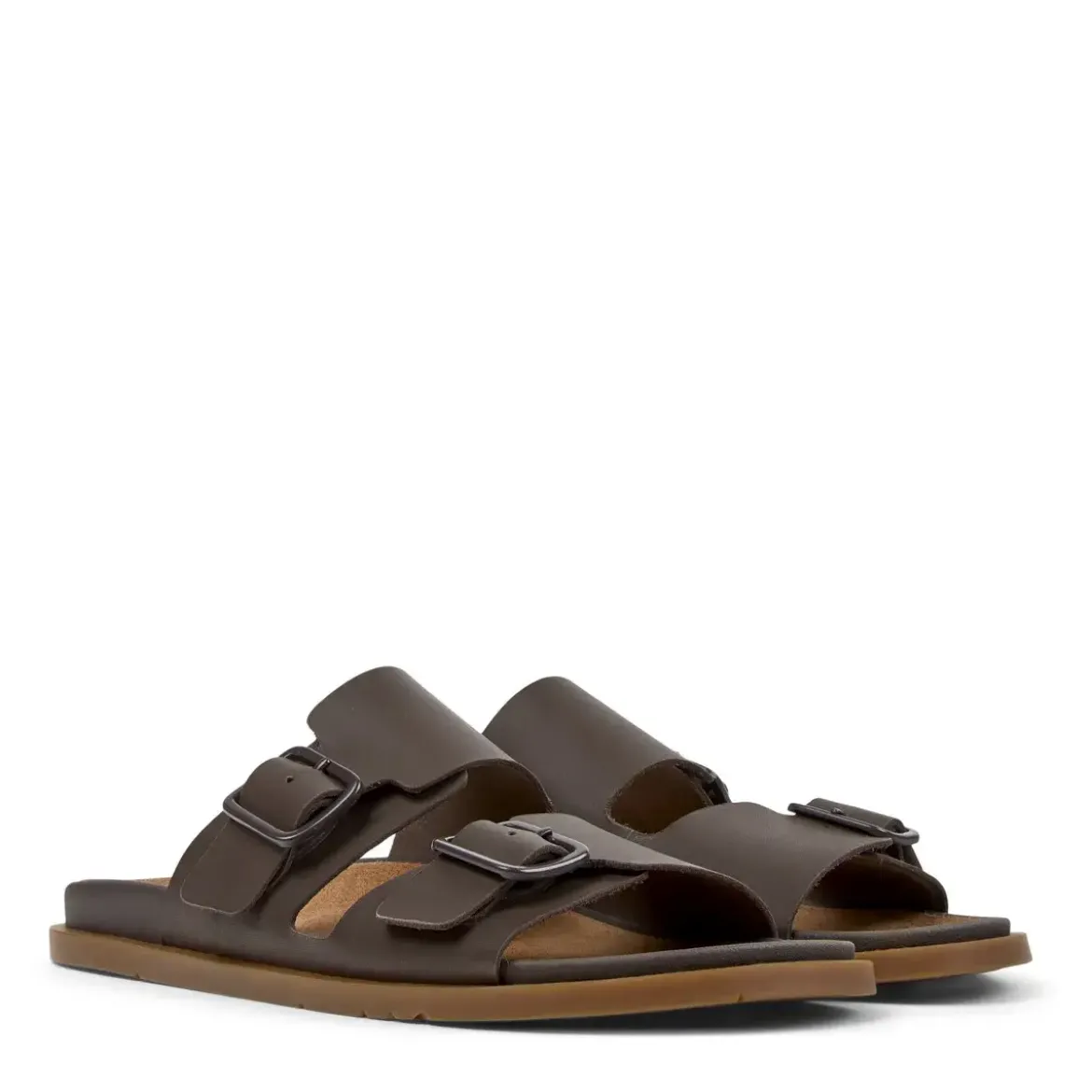 Camper Sandalen Lluc Sandal mittel-braun Sandalen