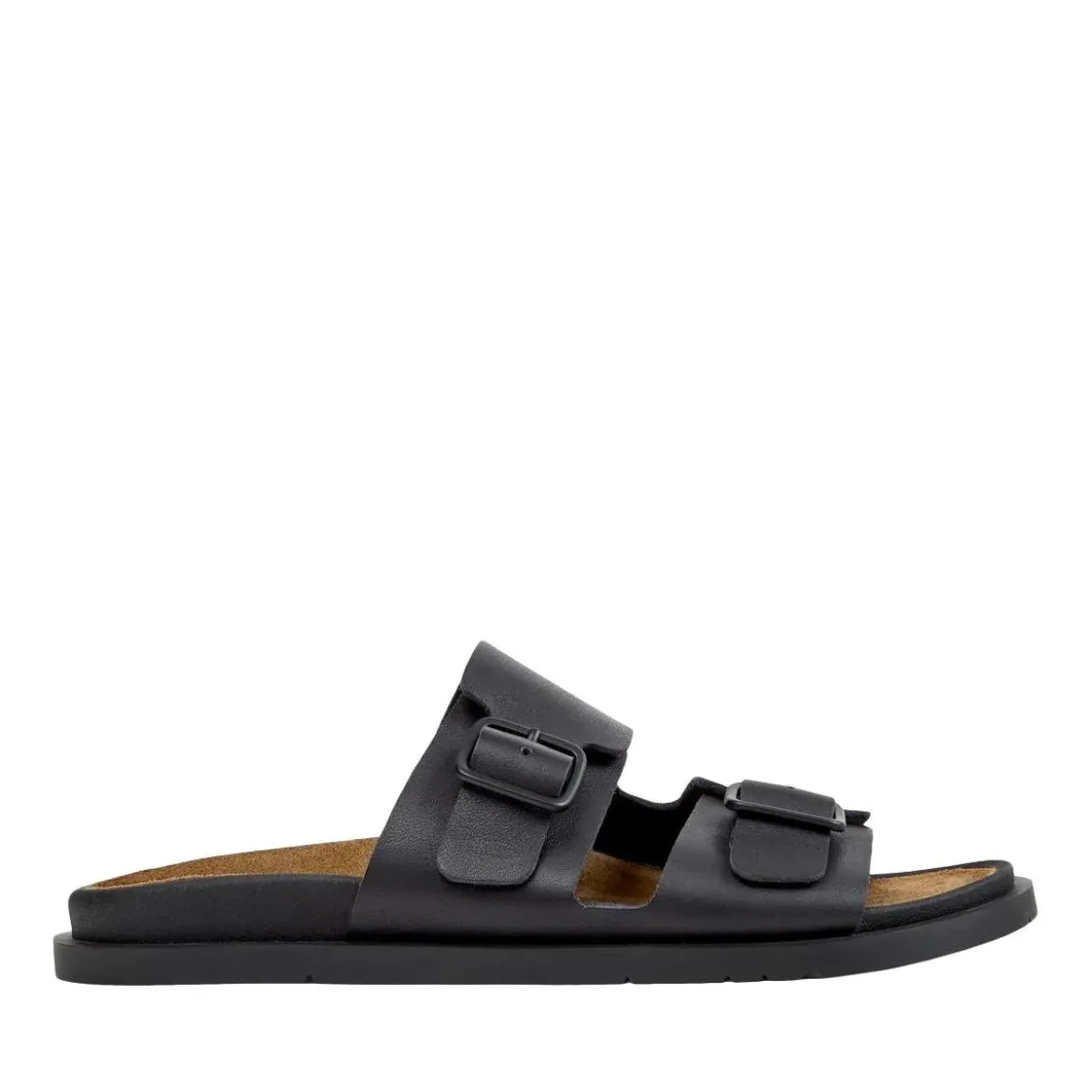 Camper Sandalen Lluc Sandal schwarz Sandalen