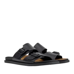 Camper Sandalen Lluc Sandal schwarz Sandalen