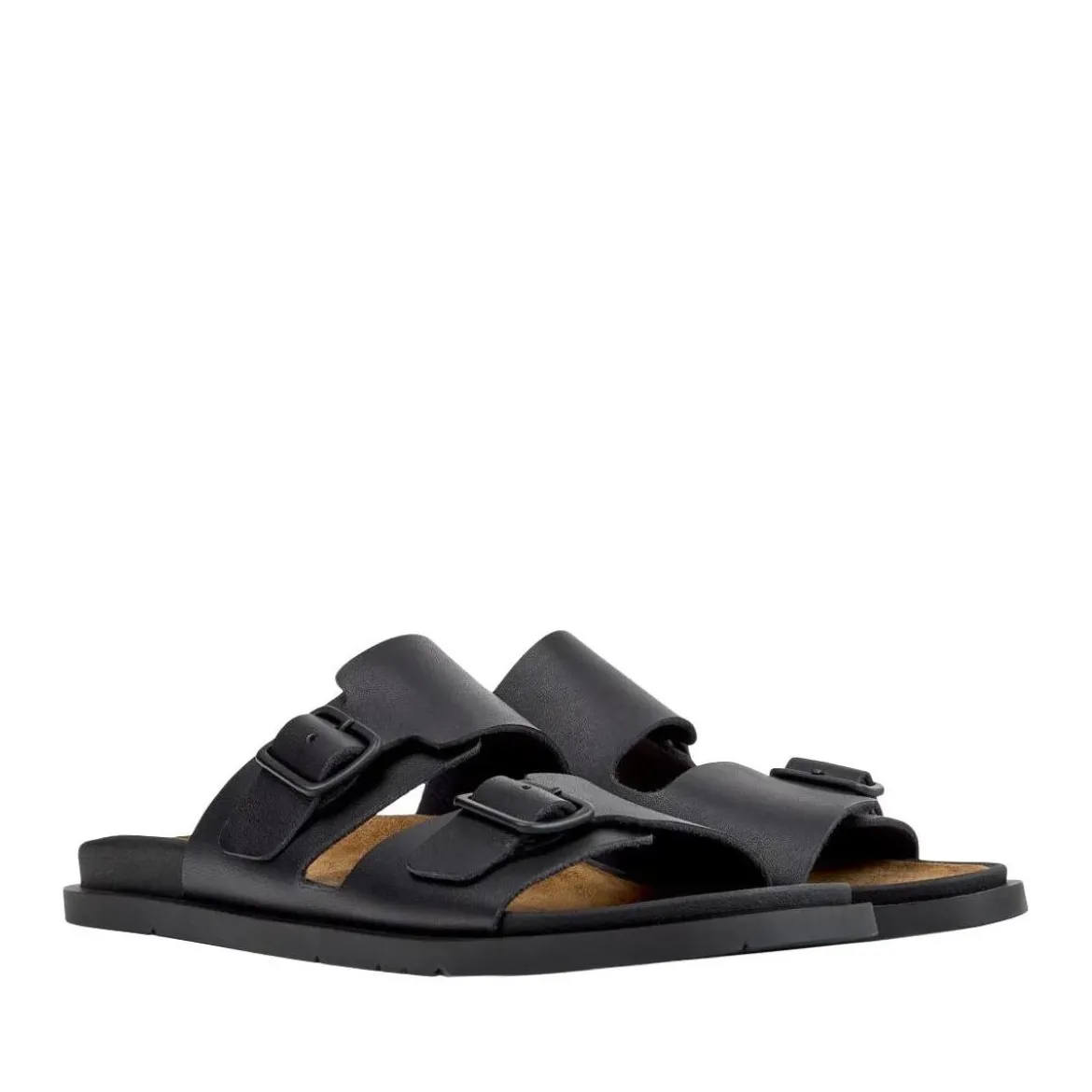 Camper Sandalen Lluc Sandal schwarz Sandalen