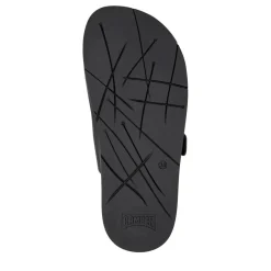 Camper Sandalen Lluc Sandal schwarz Sandalen