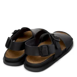 Camper Sandalen Lluc Sandal schwarz Sandalen