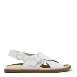 Camper Sandalen Lluc Sandal weiss Sandalen