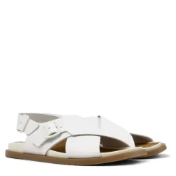 Camper Sandalen Lluc Sandal weiss Sandalen