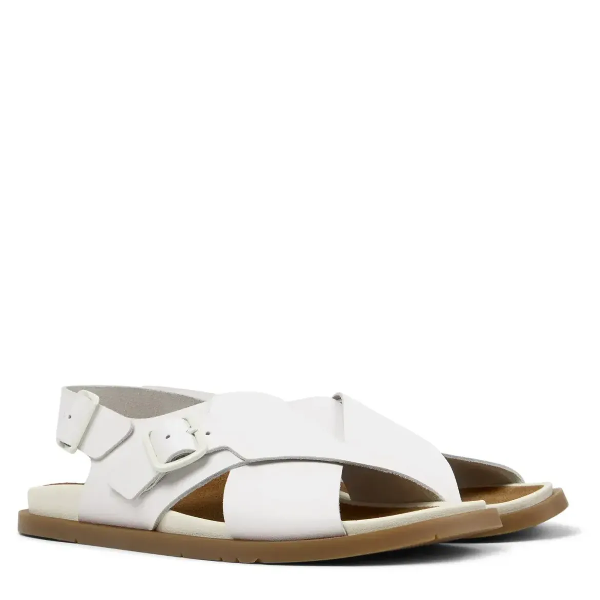 Camper Sandalen Lluc Sandal weiss Sandalen