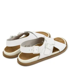 Camper Sandalen Lluc Sandal weiss Sandalen