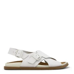 Camper Sandalen Lluc Sandal weiss Sandalen
