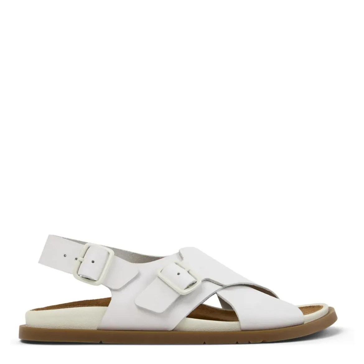 Camper Sandalen Lluc Sandal weiss Sandalen