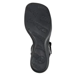 Camper Sandalen Louise Sandal schwarz Sandalen
