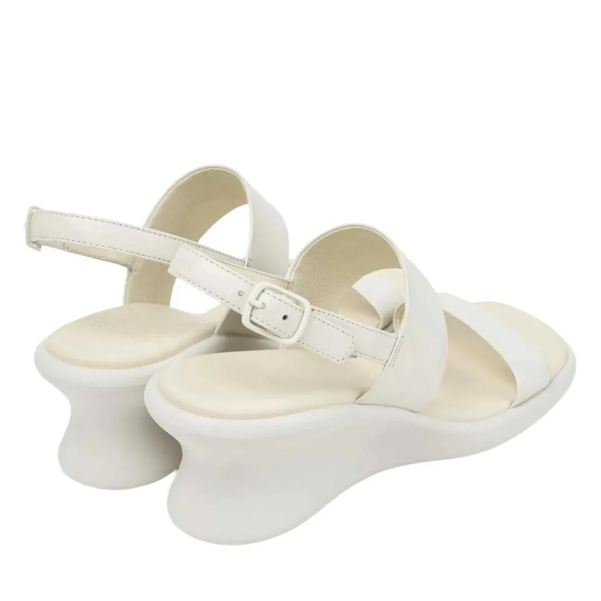 Camper Sandalen Louise Sandal weiss Sandalen