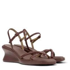 Camper Sandalen Louise Sandal burgundy Sandalen