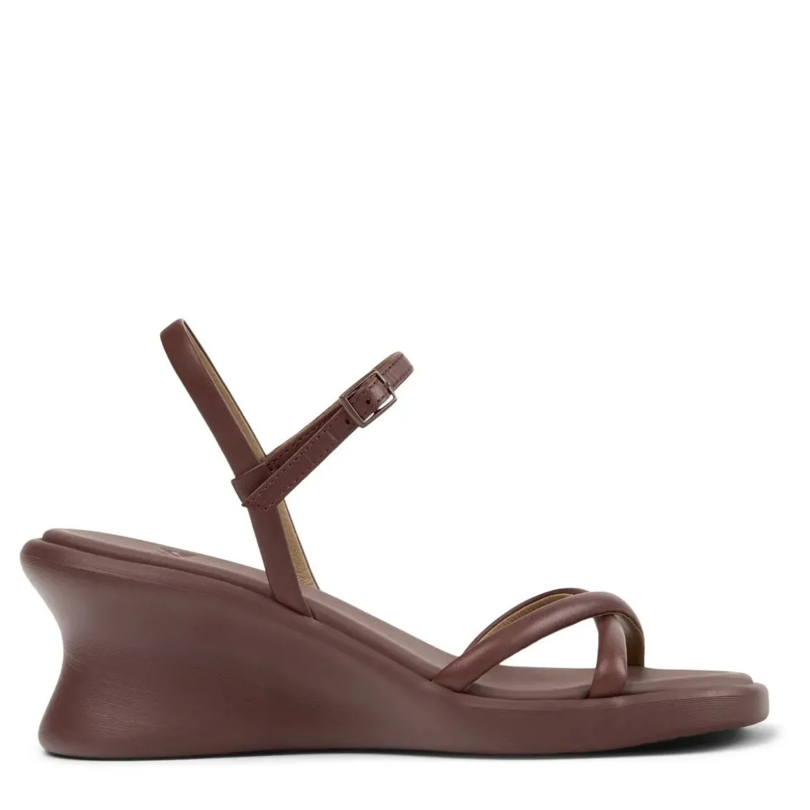 Camper Sandalen Louise Sandal burgundy Sandalen