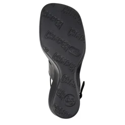 Camper Sandalen Louise Sandal schwarz Sandalen
