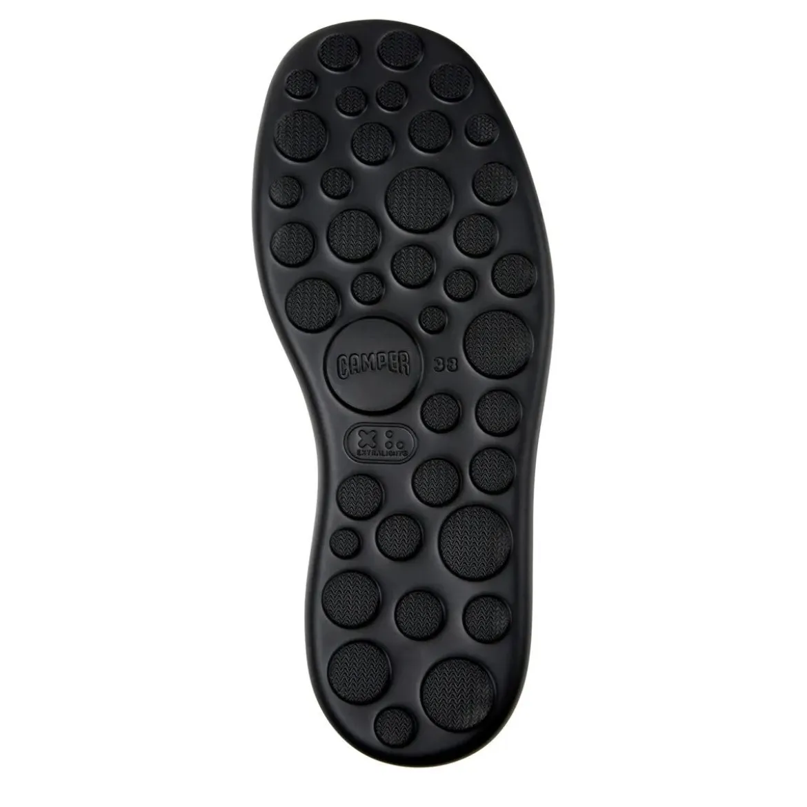 Camper Sandalen Pelotas Flota Up Pelotas Flota Up schwarz Sandalen