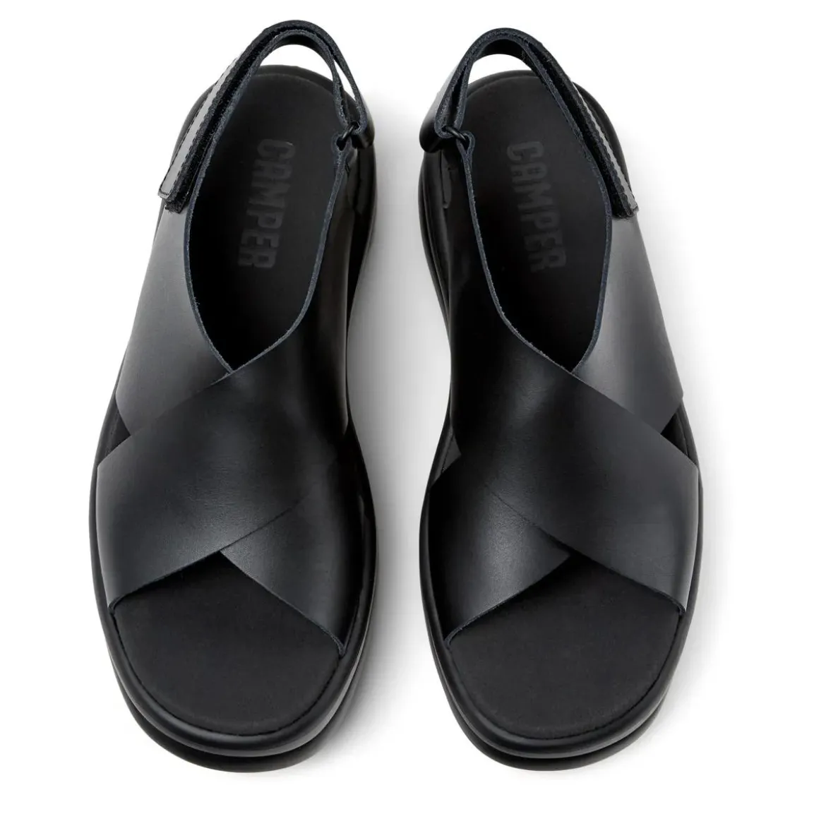 Camper Sandalen Pelotas Flota Up Pelotas Flota Up schwarz Sandalen