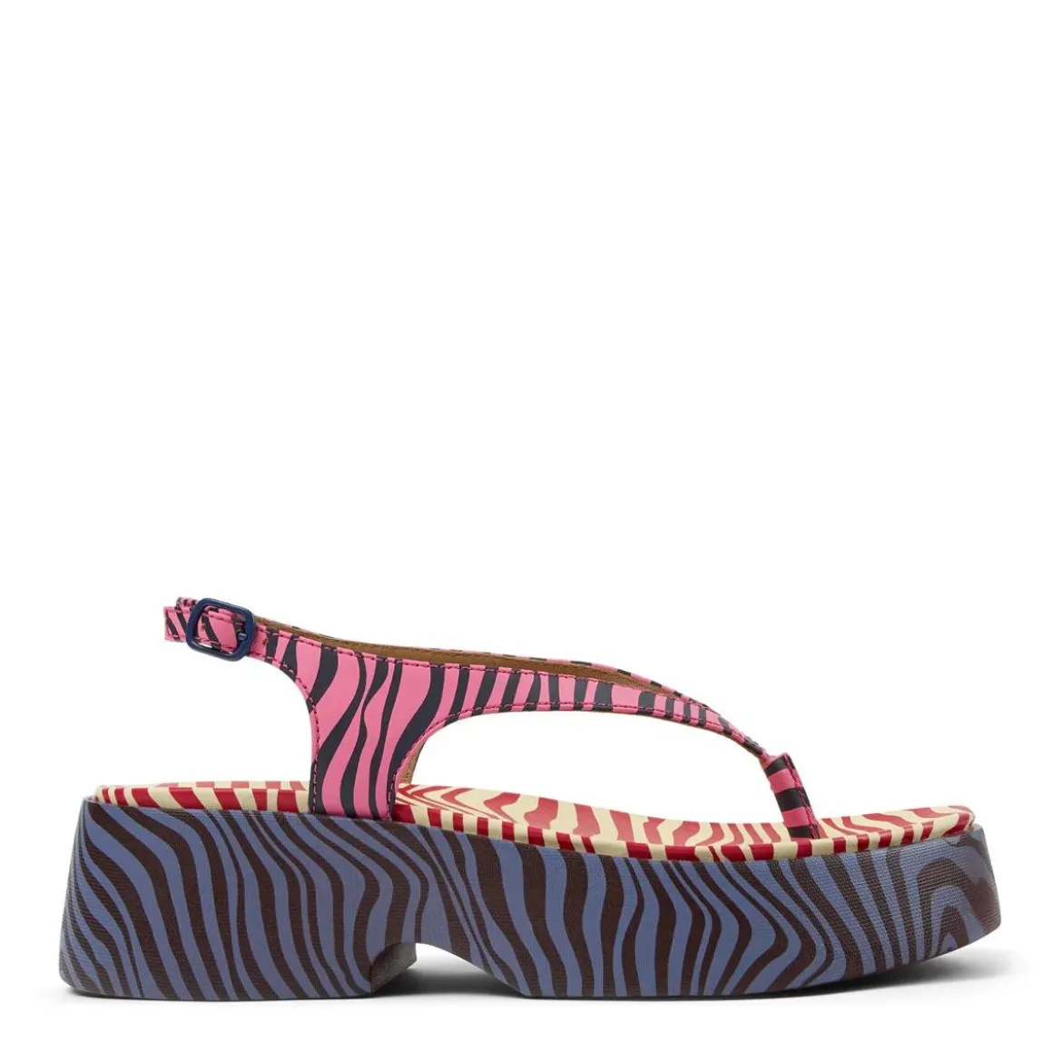 Camper Sandalen Tasha bunt Sandalen